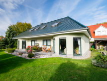 Knusse vakantiewoning bij golf & strand in Zinnowitz, Usedom - thumbnail 1
