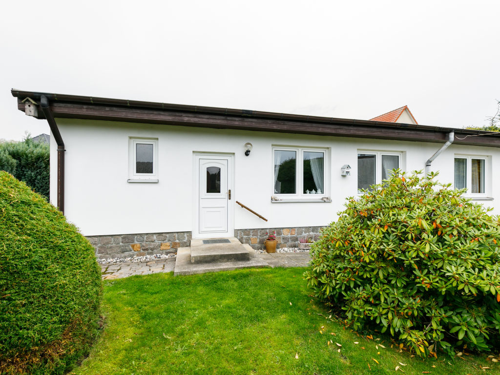 Vakantiehuis Bungalow 8
