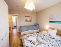 Ferienwohnung Blaufisch