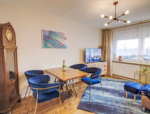 Ferienwohnung Blaufisch