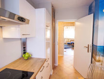 Ferienwohnung Blaufisch