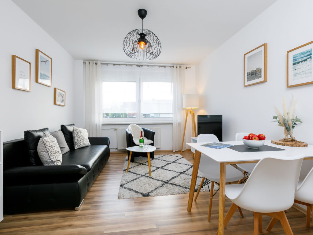 Appartement Möwe