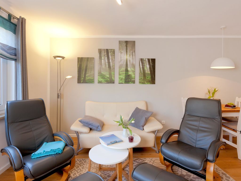 Vakantiehuis Wildtaube in Duitsland