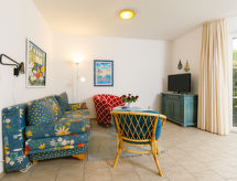 Eickhus Blaue Wohnung
