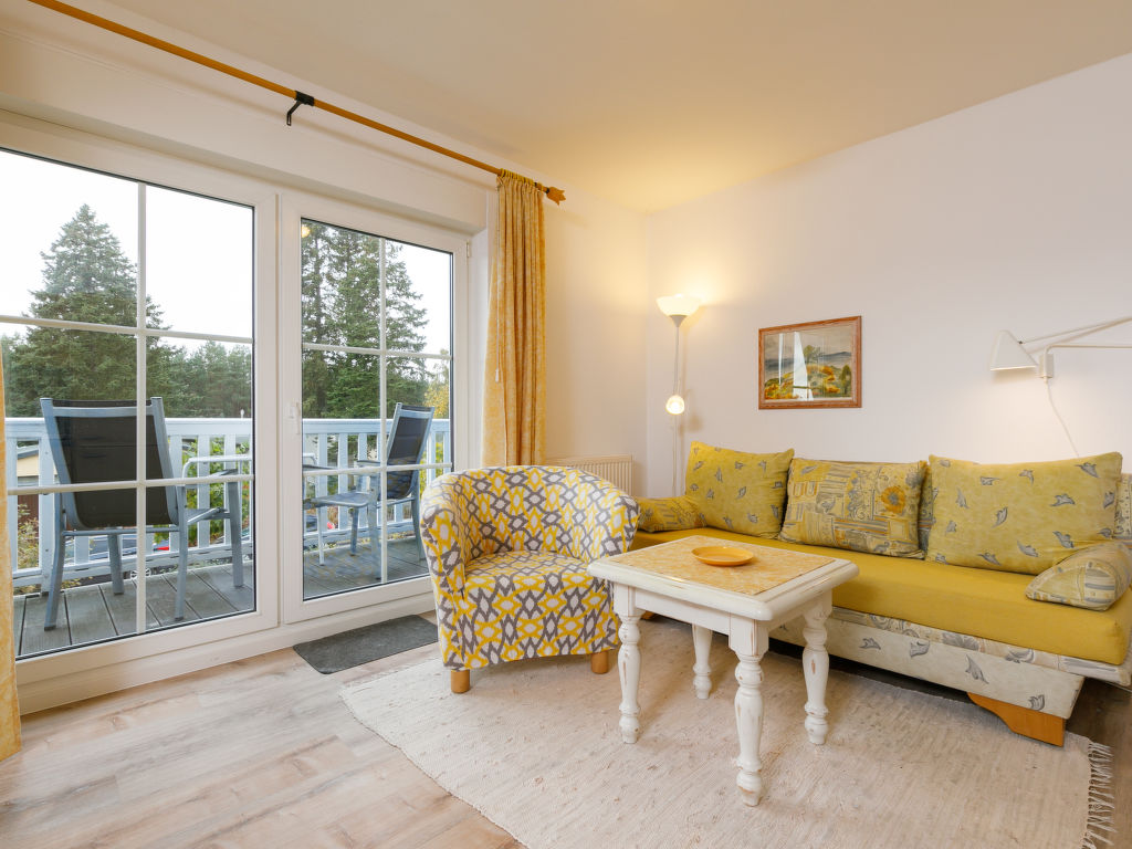 Appartement Eickhus Weisse Wohnung in Duitsland