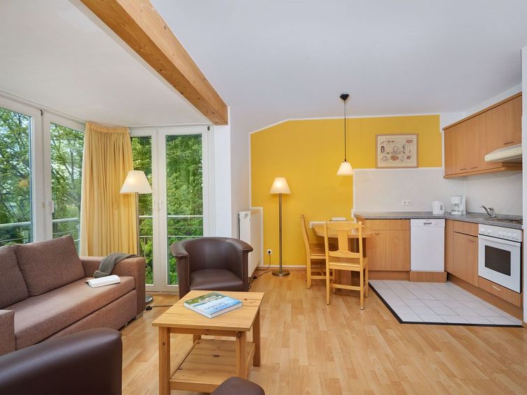 Tolles Appartement In Zinnowitz - Zinnowitz