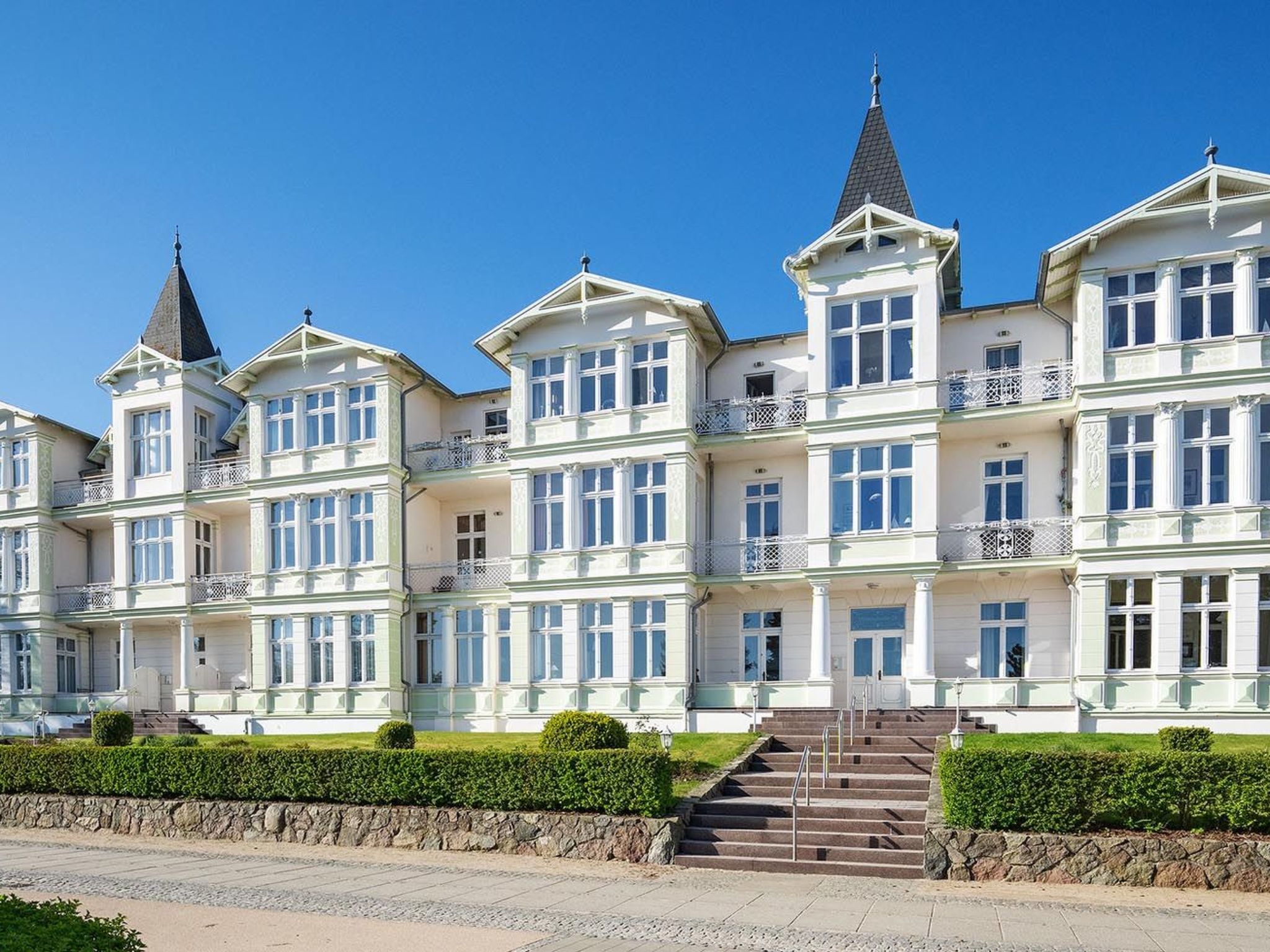 Familiensuite am Meer