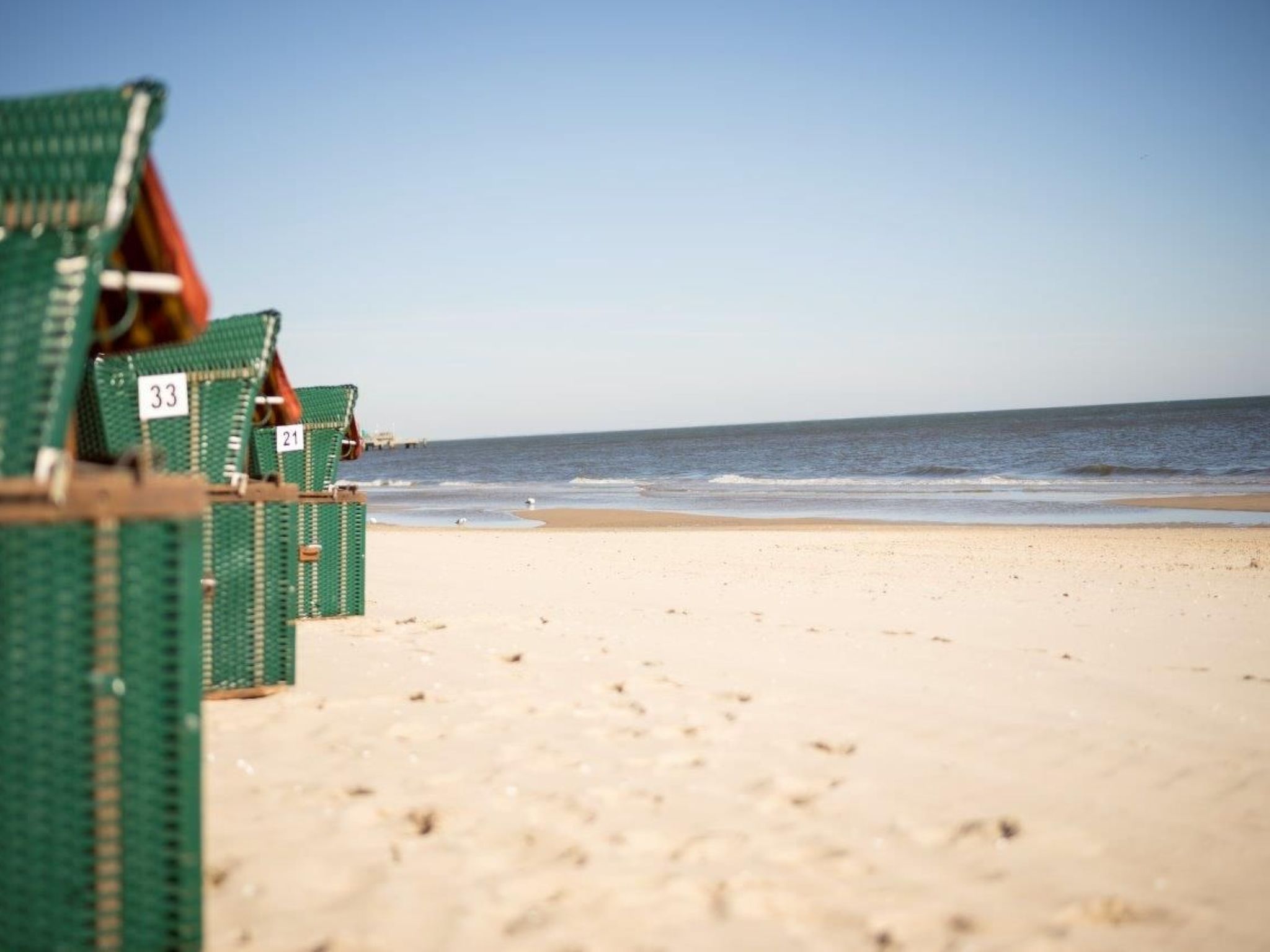 Familiensuite am Meer — Beach (3 of 5)