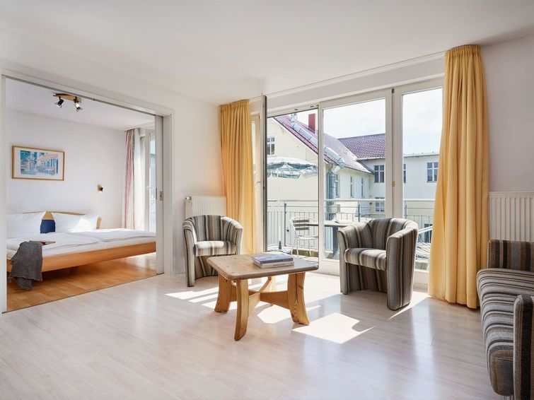Tolles Appartement In Zinnowitz - Zinnowitz