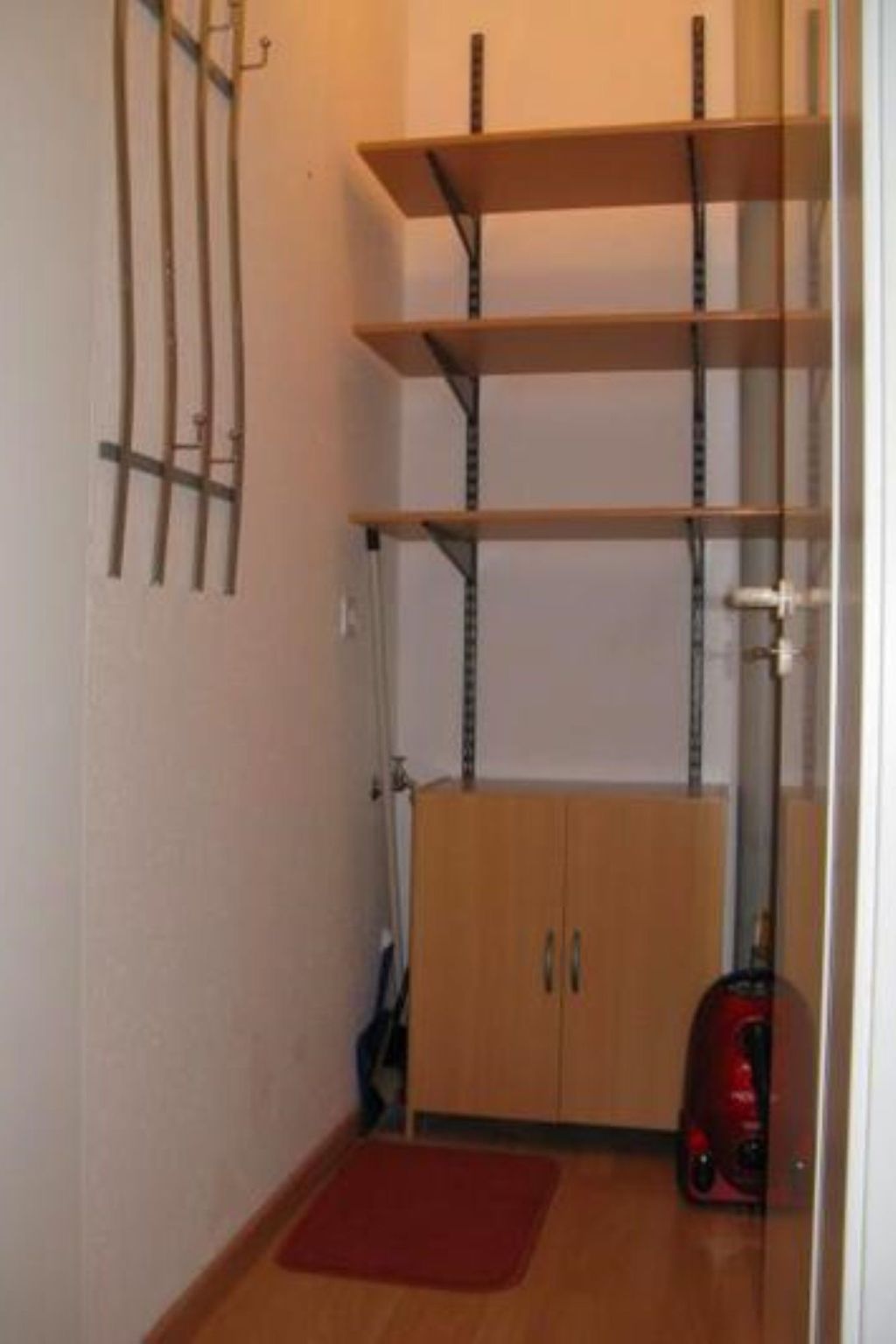 Strandnahe Fewo App. 1-Binnen