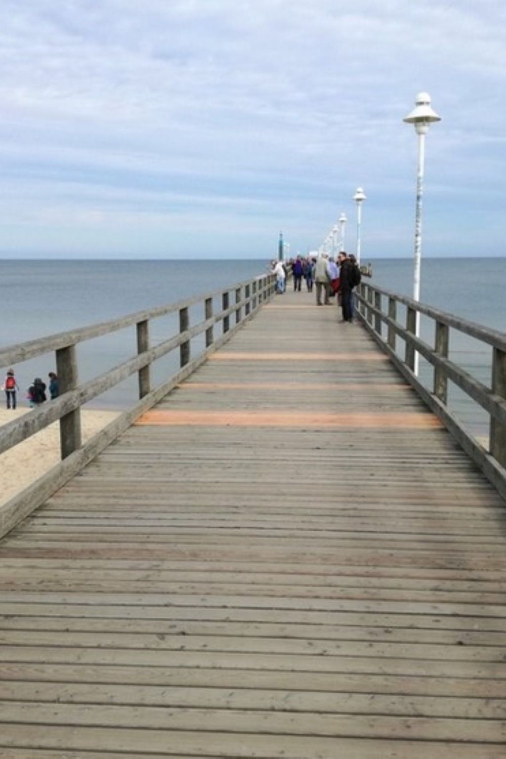 Strandnahe Fewo App. 1-Binnen