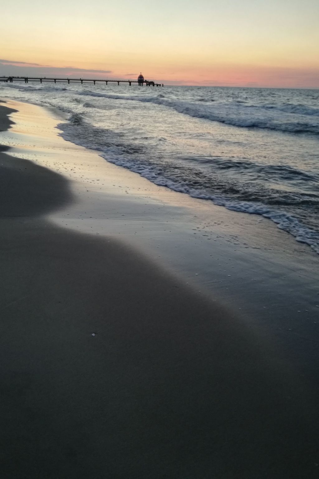 Strandnahe Fewo App. 1-Binnen