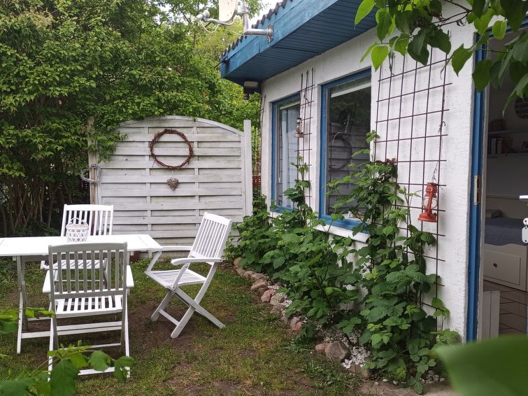 Studio-appartement - Zinnowitz