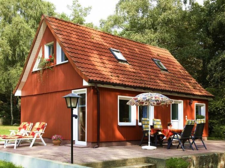 Wunderschönes Ferienhaus in Zinnowitz