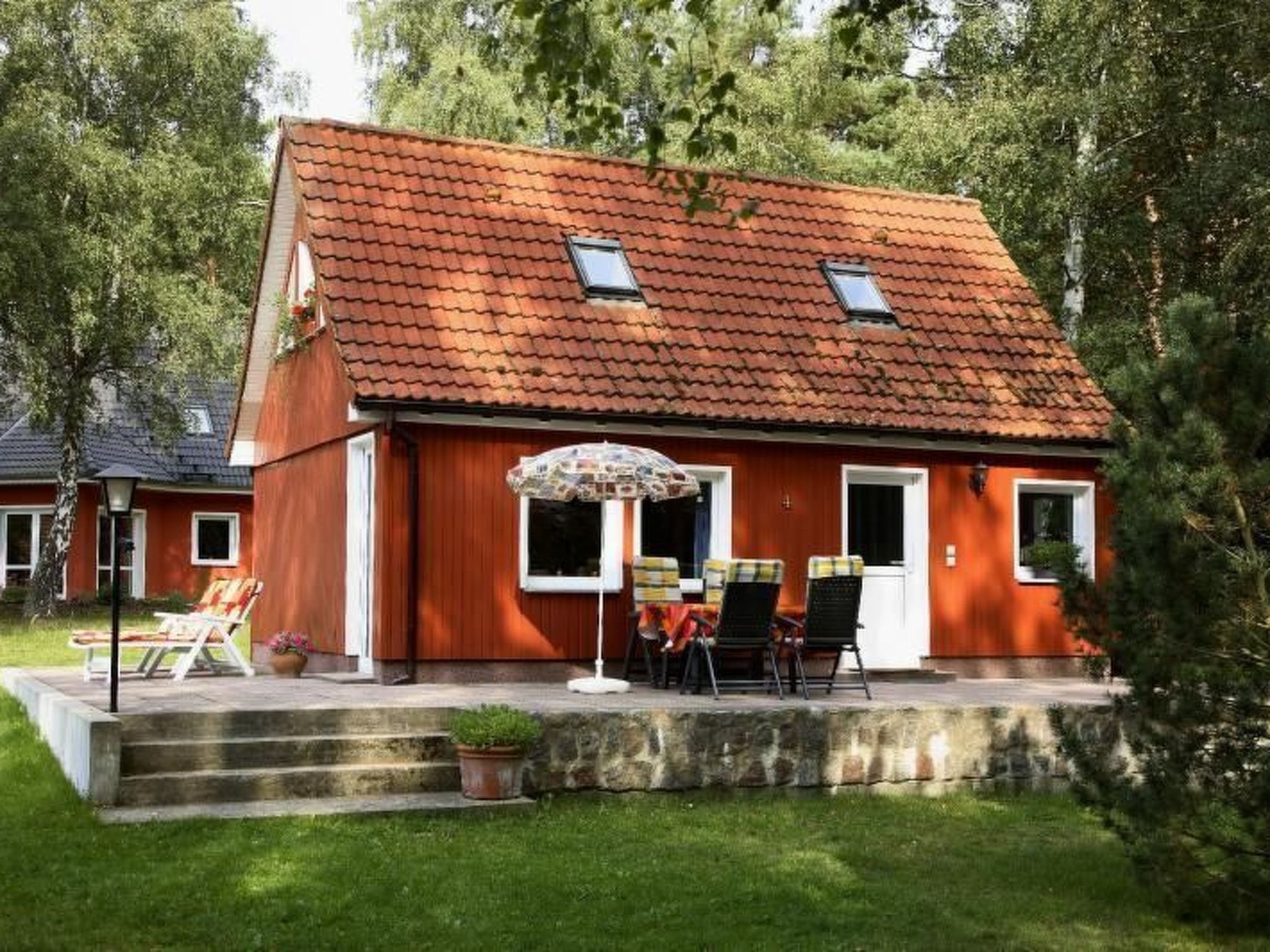 Wunderschönes Ferienhaus in Zinnowitz-Binnen