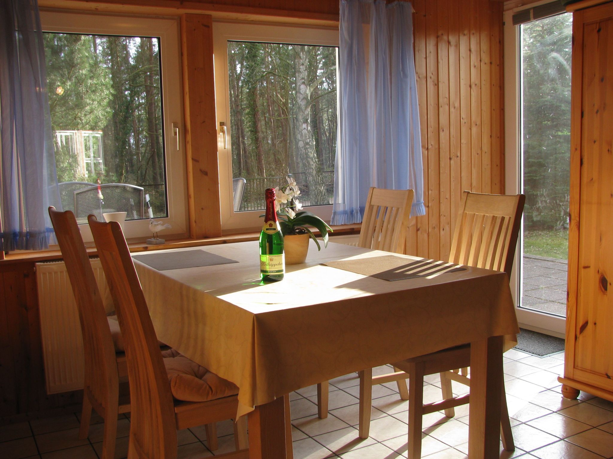 Wunderschönes Ferienhaus in Zinnowitz-Binnen