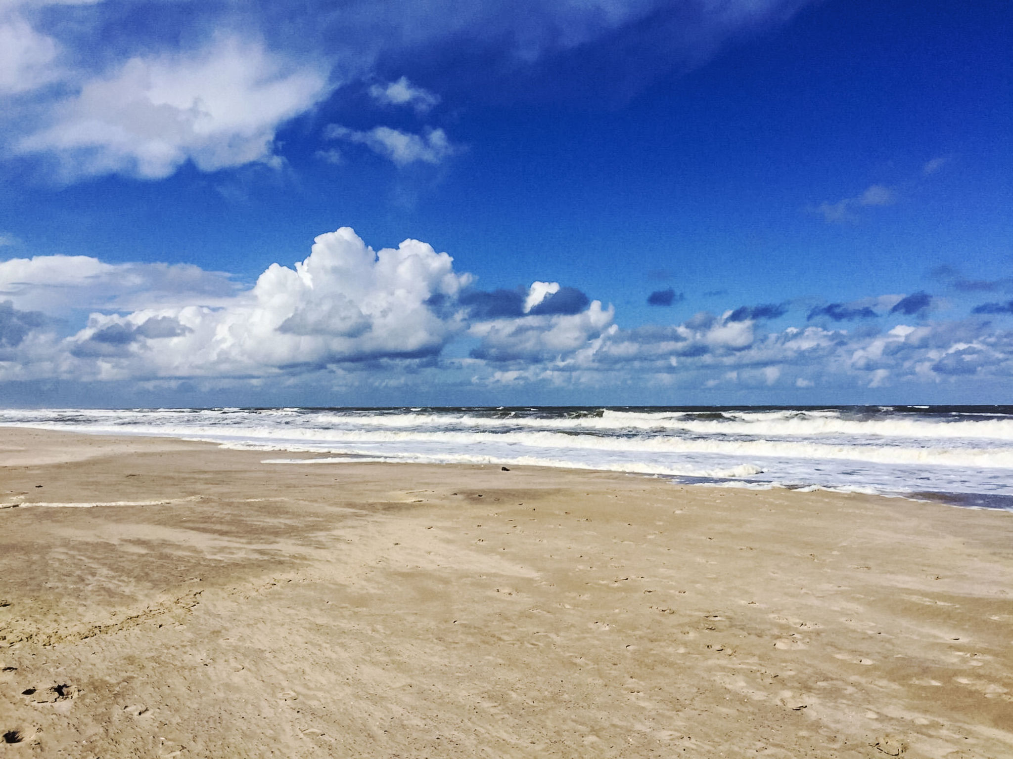 Appartement in Zinnowitz mit Grill - Buiten