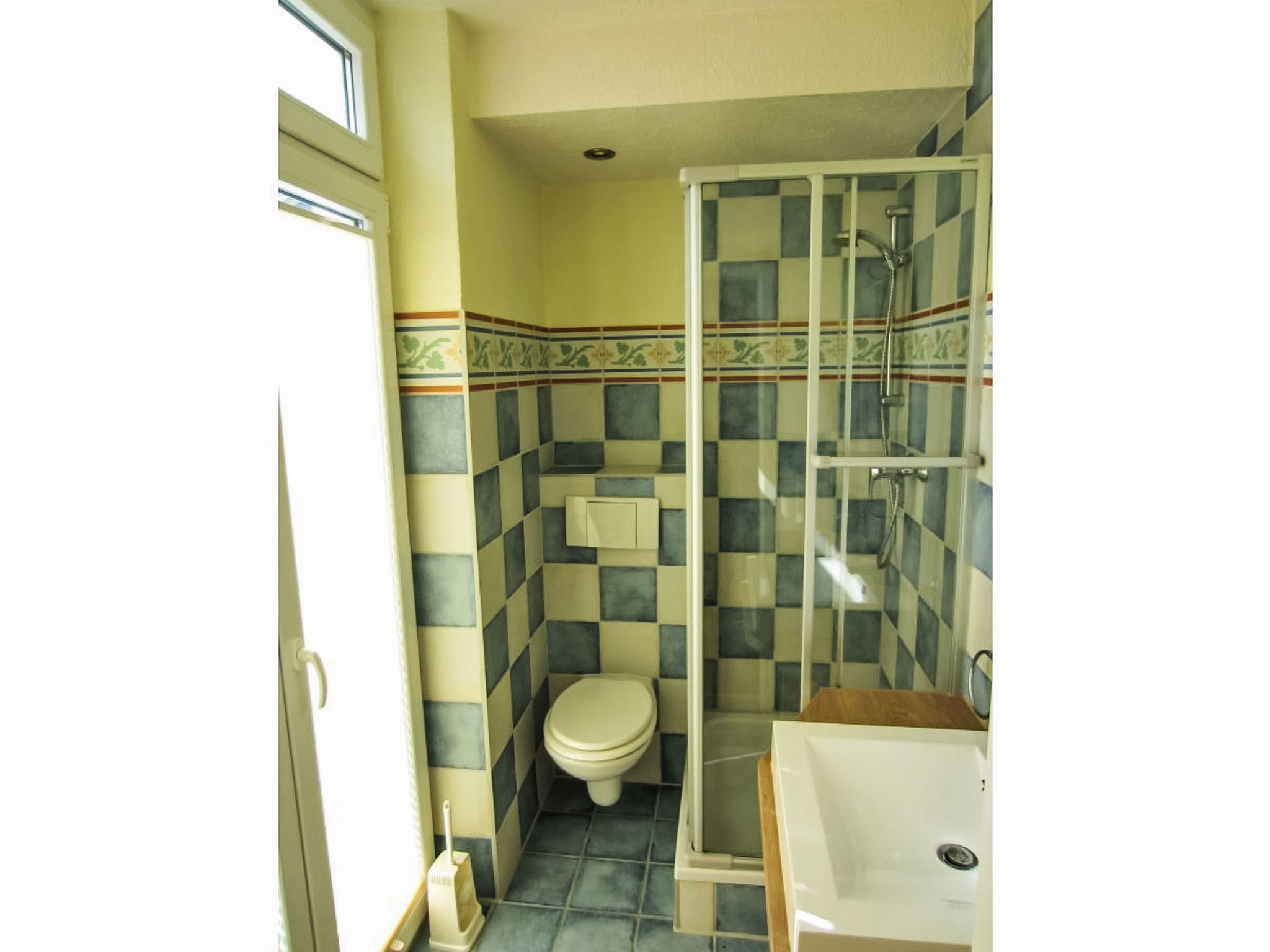 Appartement in Zinnowitz mit Grill - Binnen