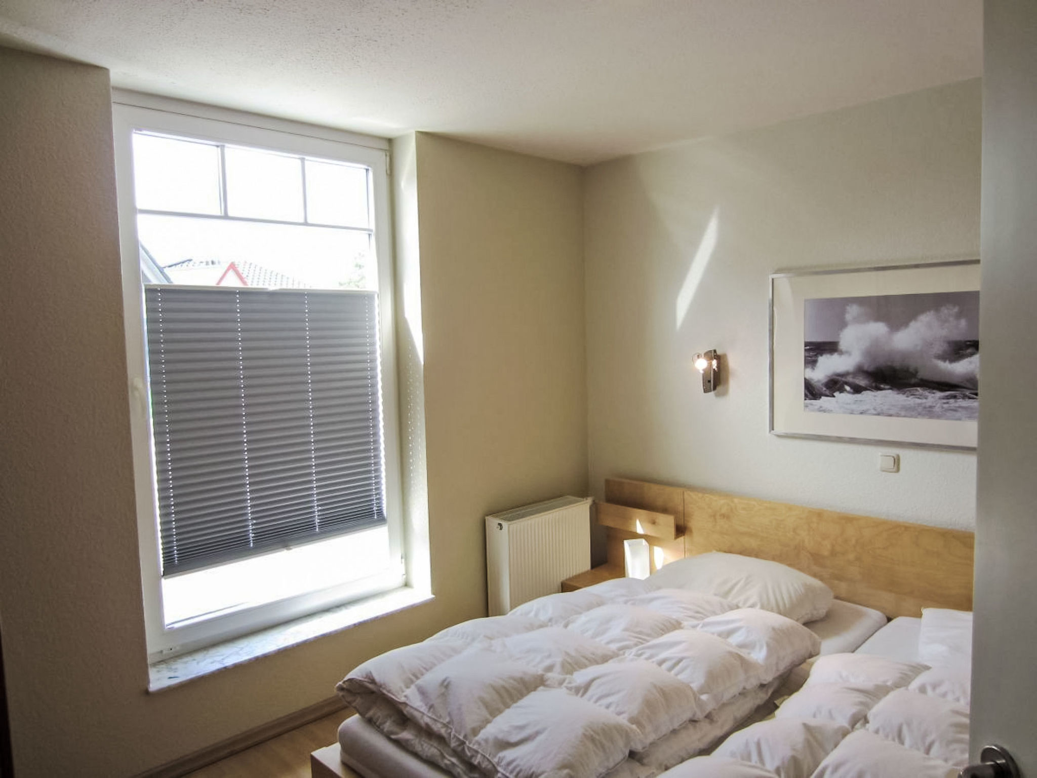 Appartement in Zinnowitz mit Grill