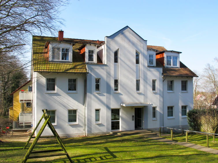 Apartamento Haus am Wald (ZTZ203)