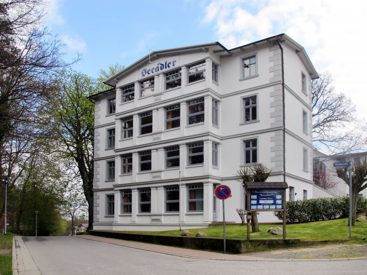 Apartamento Seeadler (ZTZ311)
