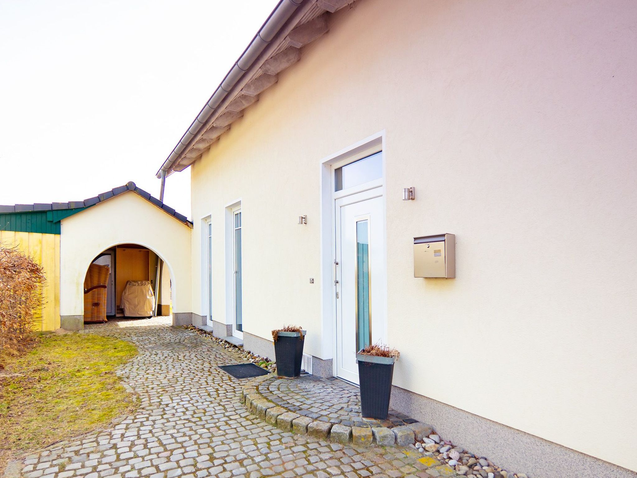 Appartement in Zinnowitz mit Grill - Image 4