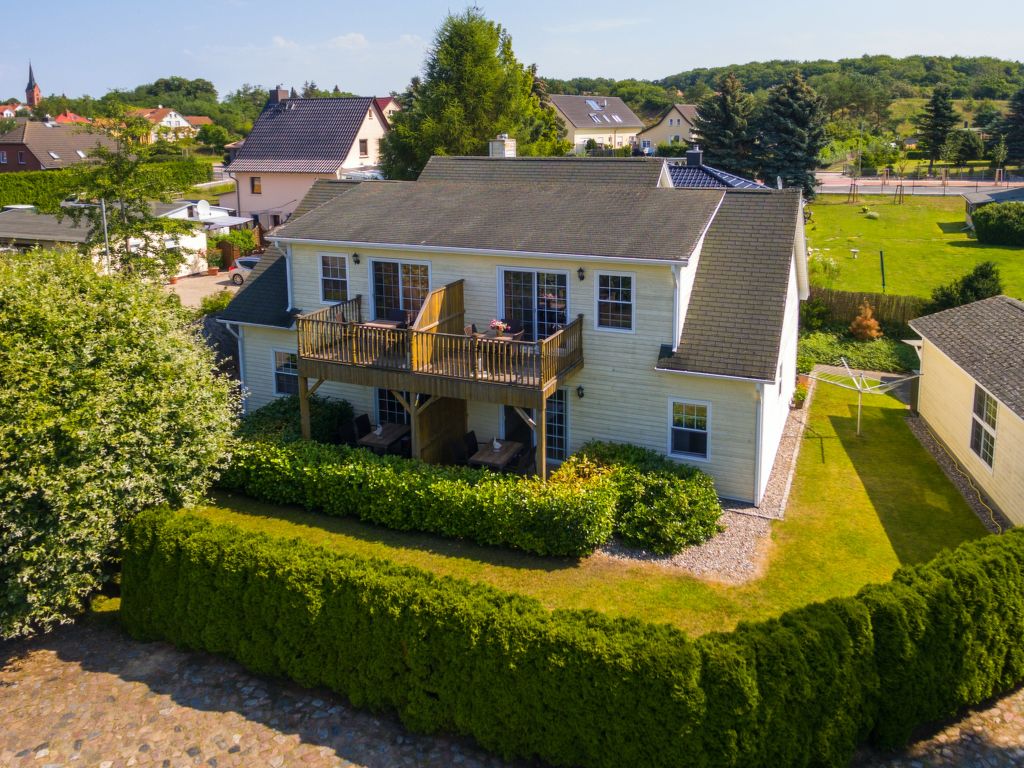 Ferienwohnung Robbe Ferienwohnung in Zinnowitz Ostseebad