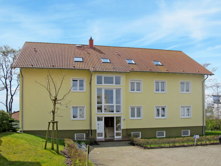 Apartamento Möwe (ZTZ116)