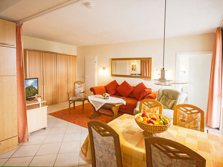 Ferielejlighed Zur Düne I