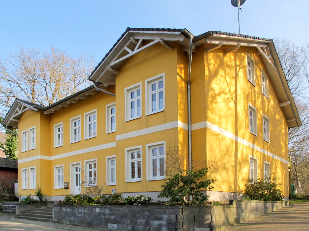 Ferienwohnung Zaunkönig Ferienwohnung an der Ostsee