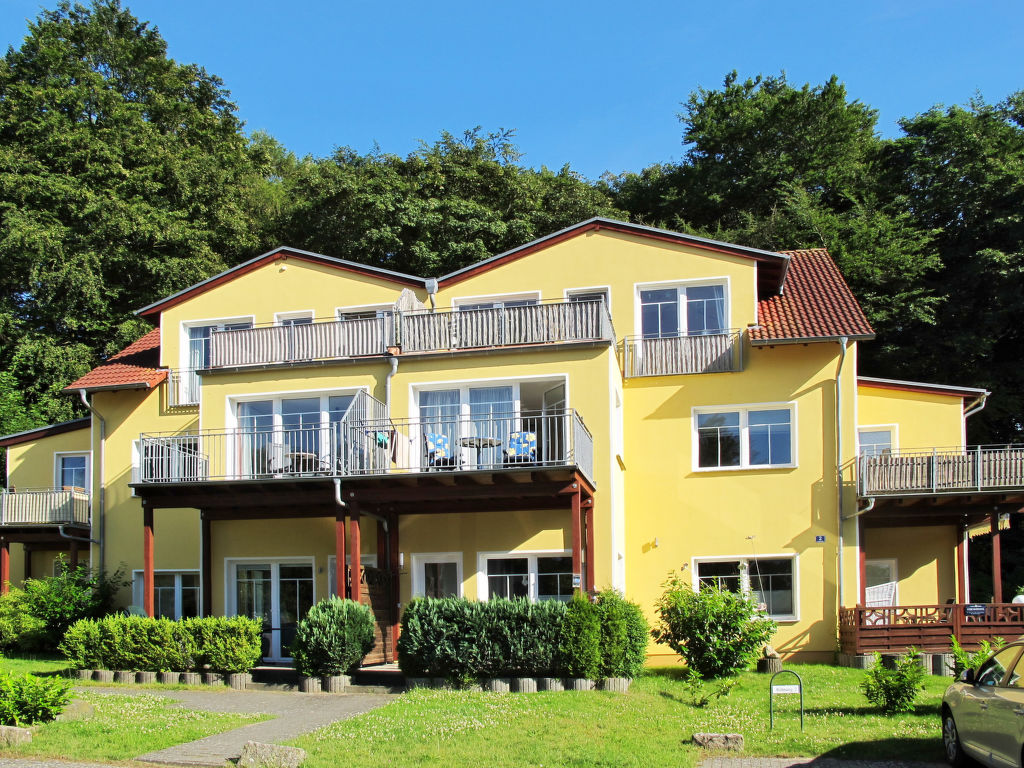 Ferienwohnung Berit Ferienwohnung in Zinnowitz Ostseebad