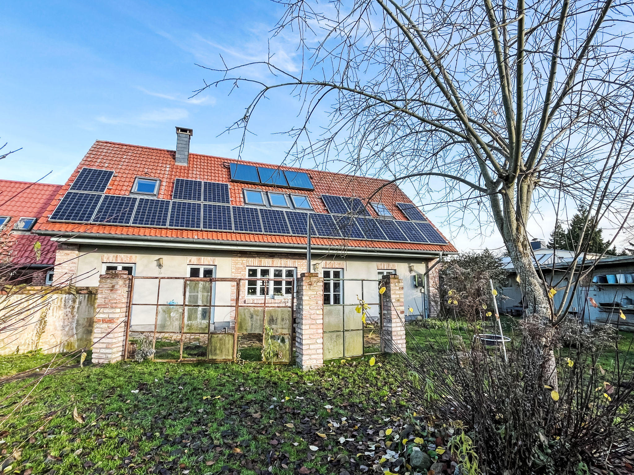 Vakantiehuis in Neuendorf (Duitsland) 1 hond is welkom