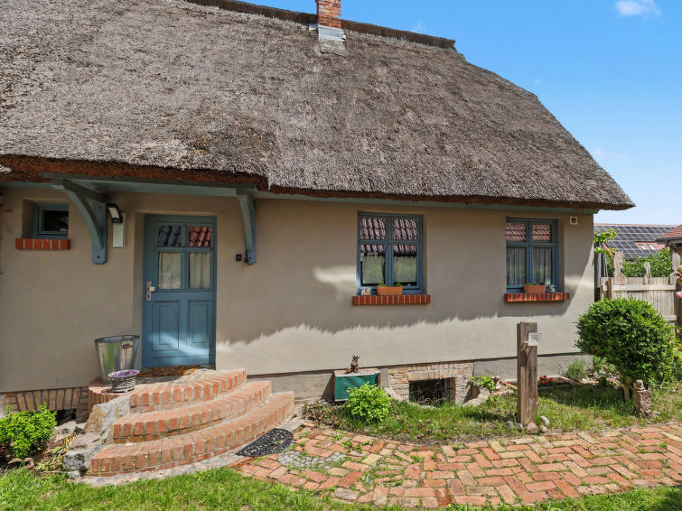 Vakantiehuis met open haard in Neuendorf-Usedom in Neuendorf