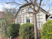 Reetgedecktes Ferienhaus Seelchen