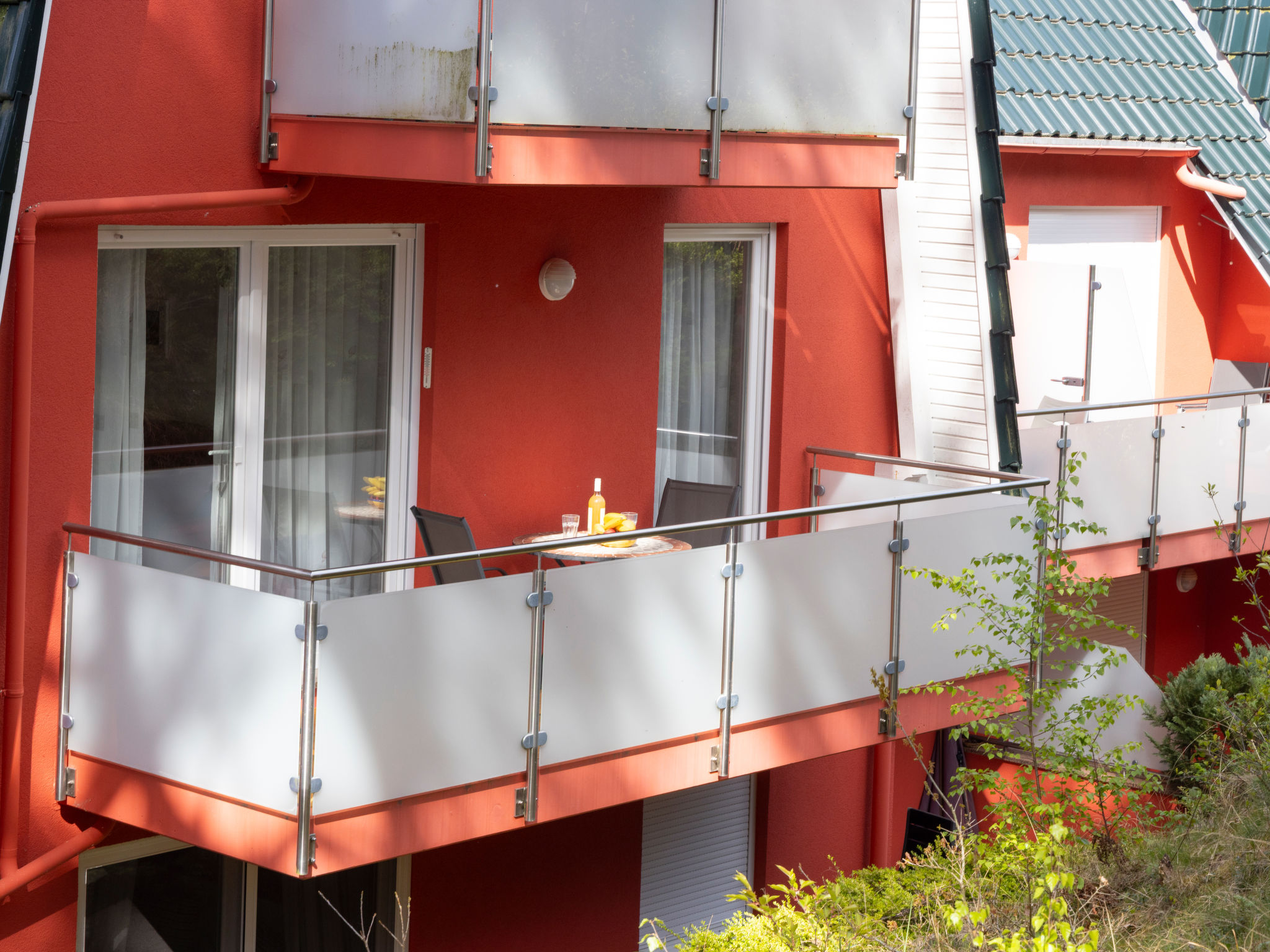 Sonnenküste-Outside