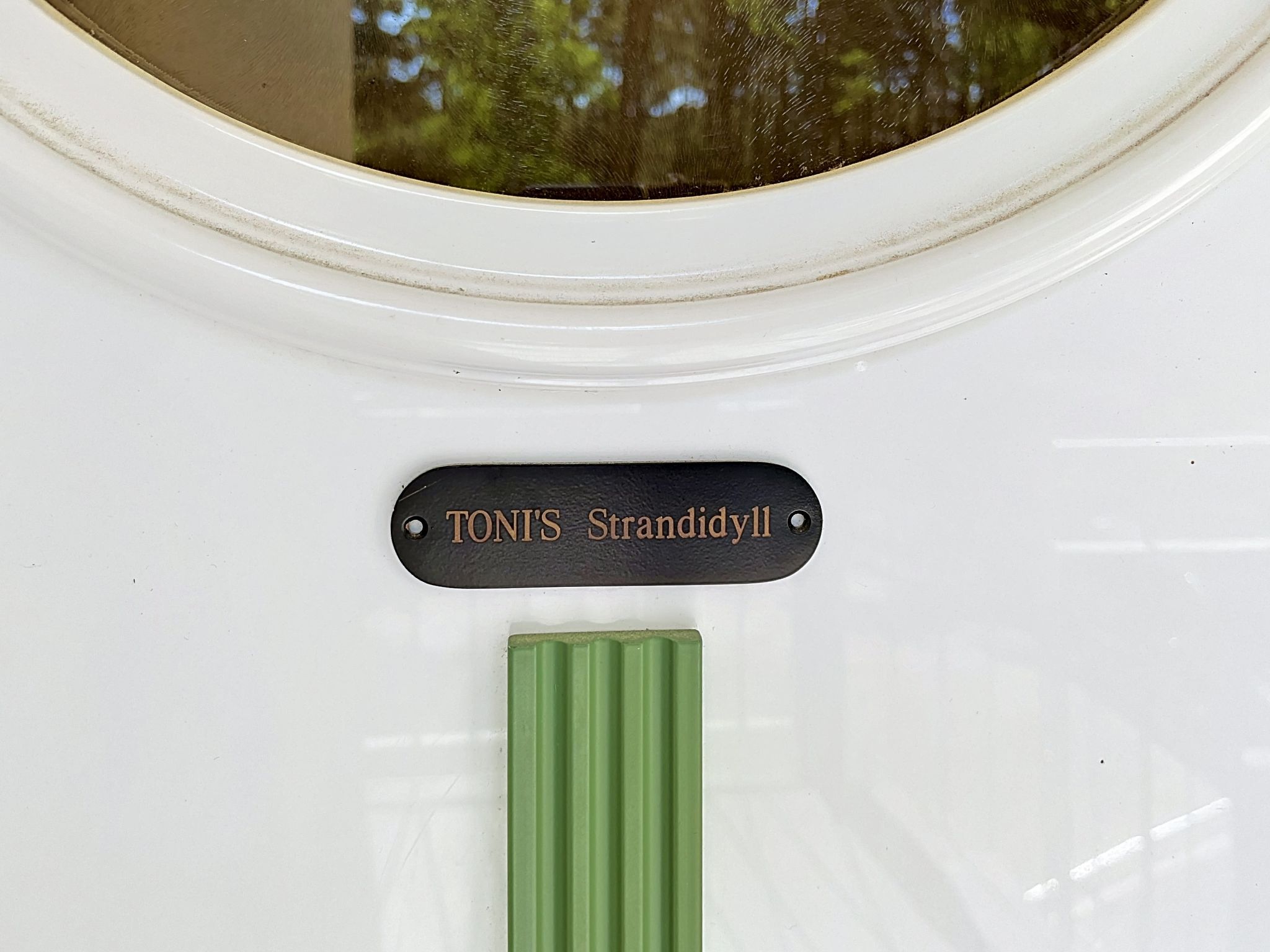 Tonis Strandidyll - Draußen