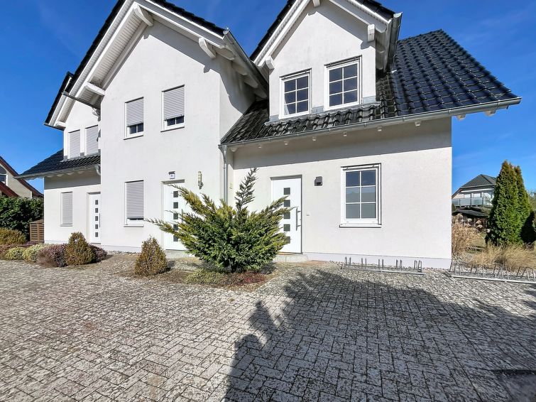 Ferienhaus Nordstern - Trassenheide