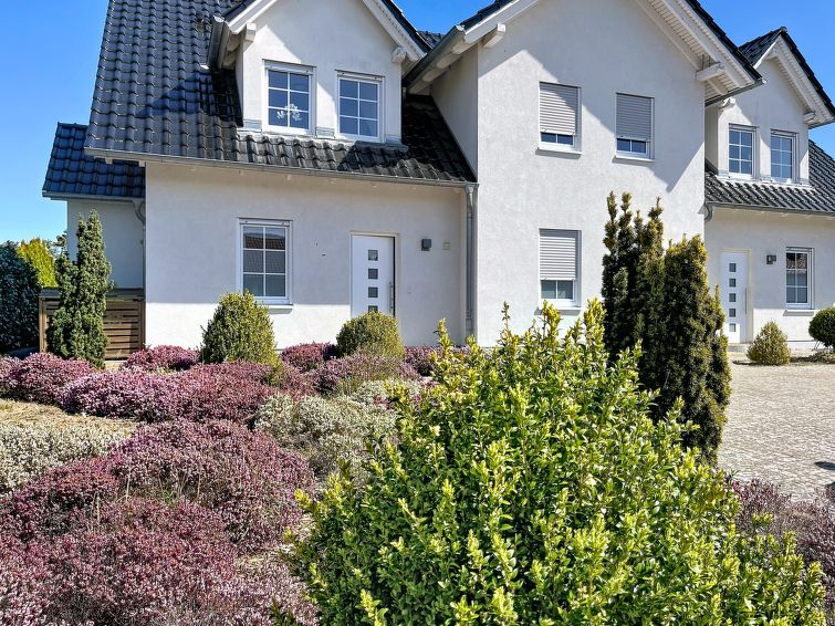 Ferienhaus Südstern - Trassenheide