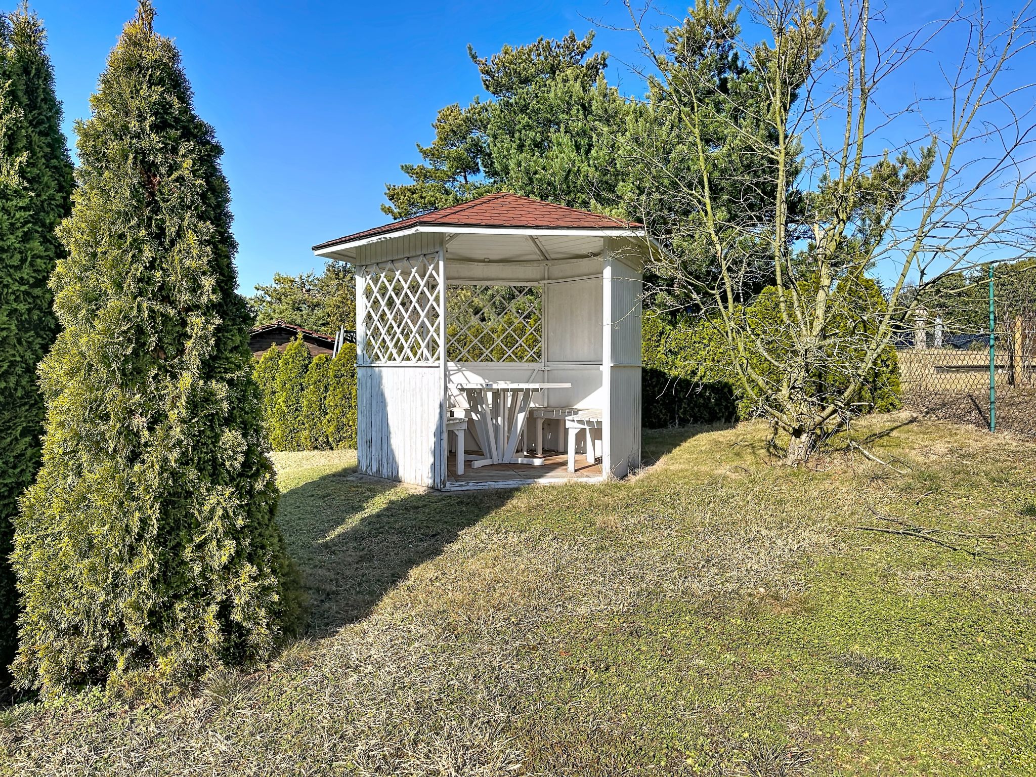Ferienhaus Südstern - Outside