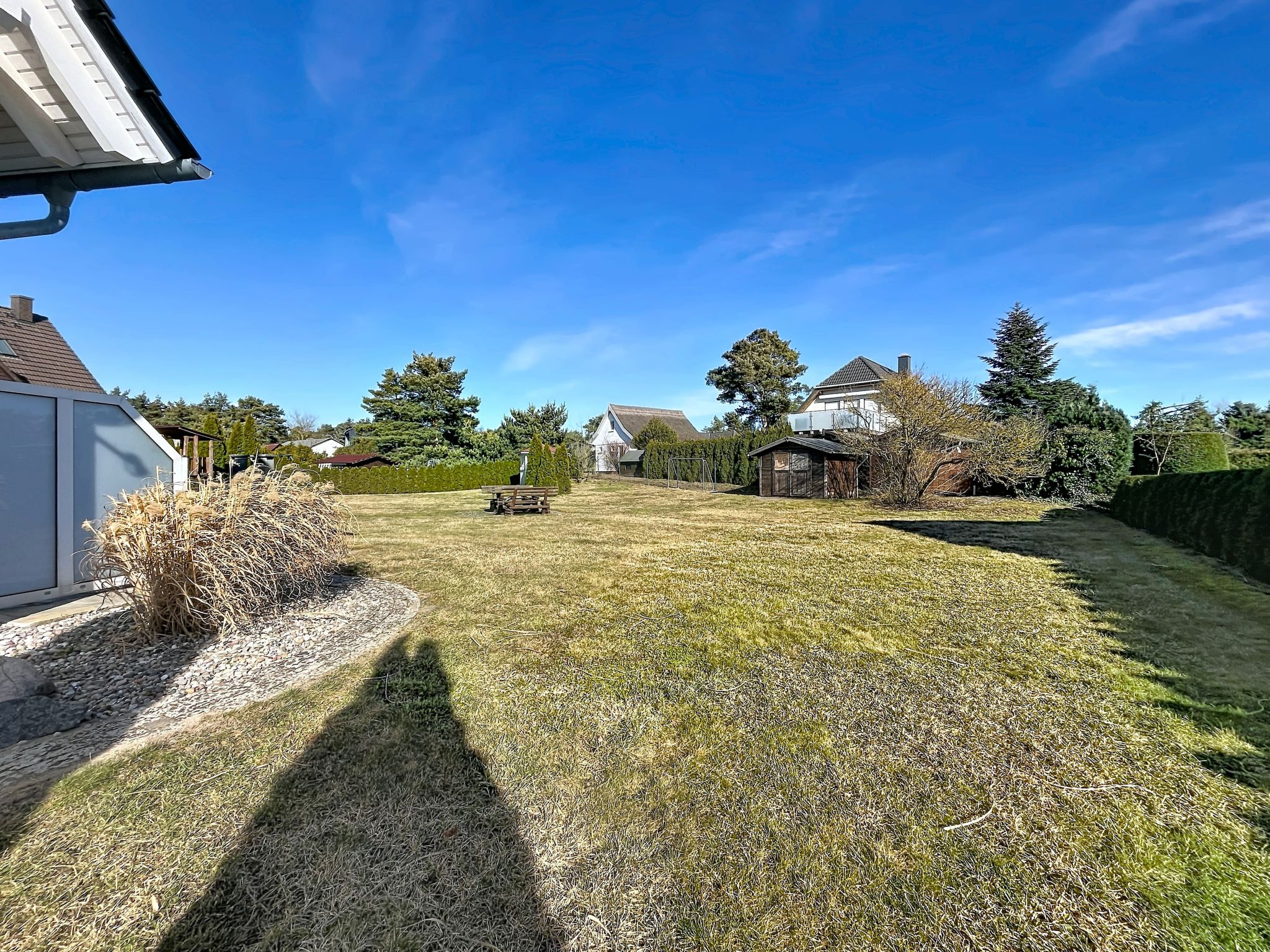 Ferienhaus Südstern - Outside