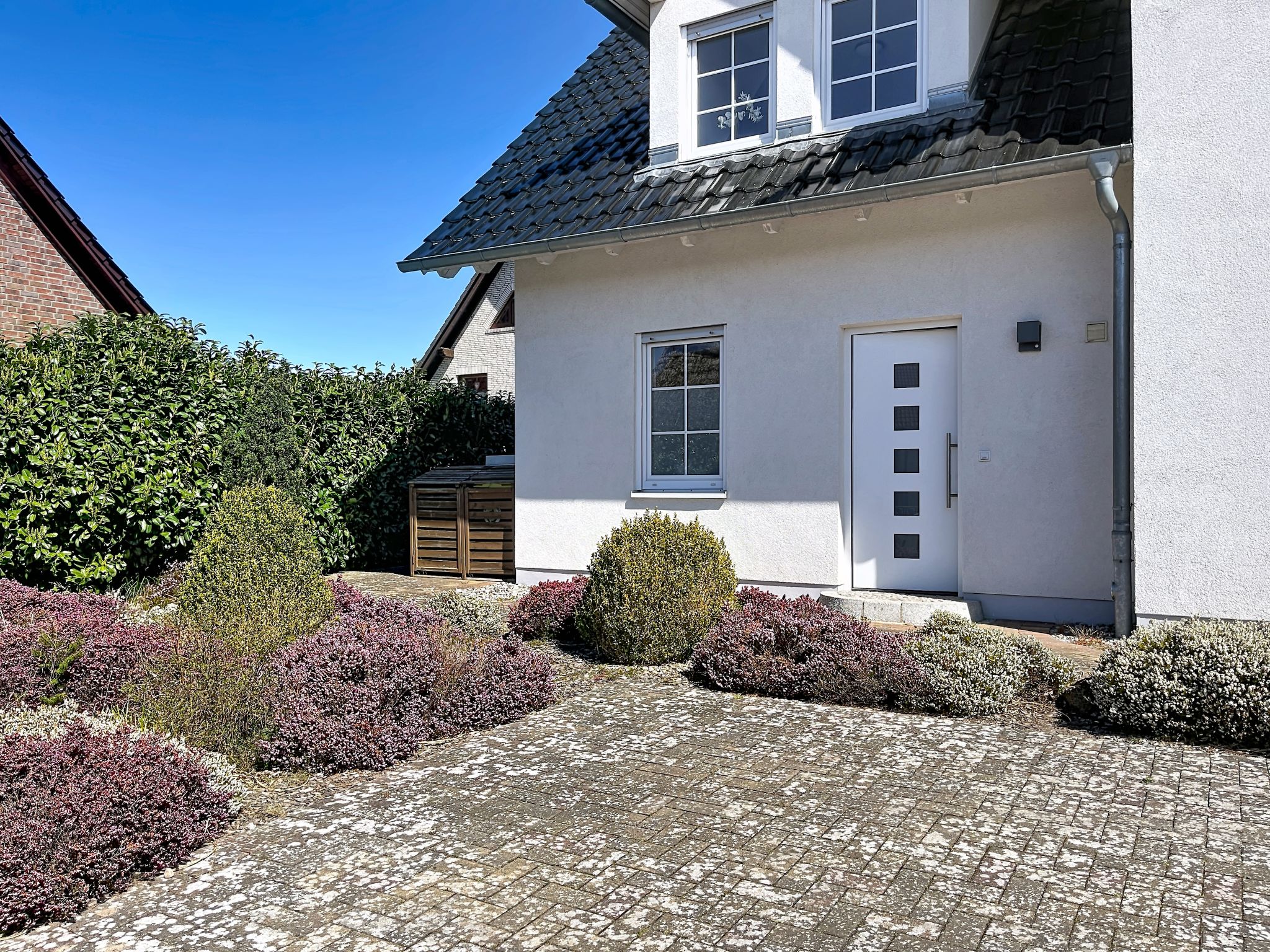 Ferienhaus Südstern - Outside