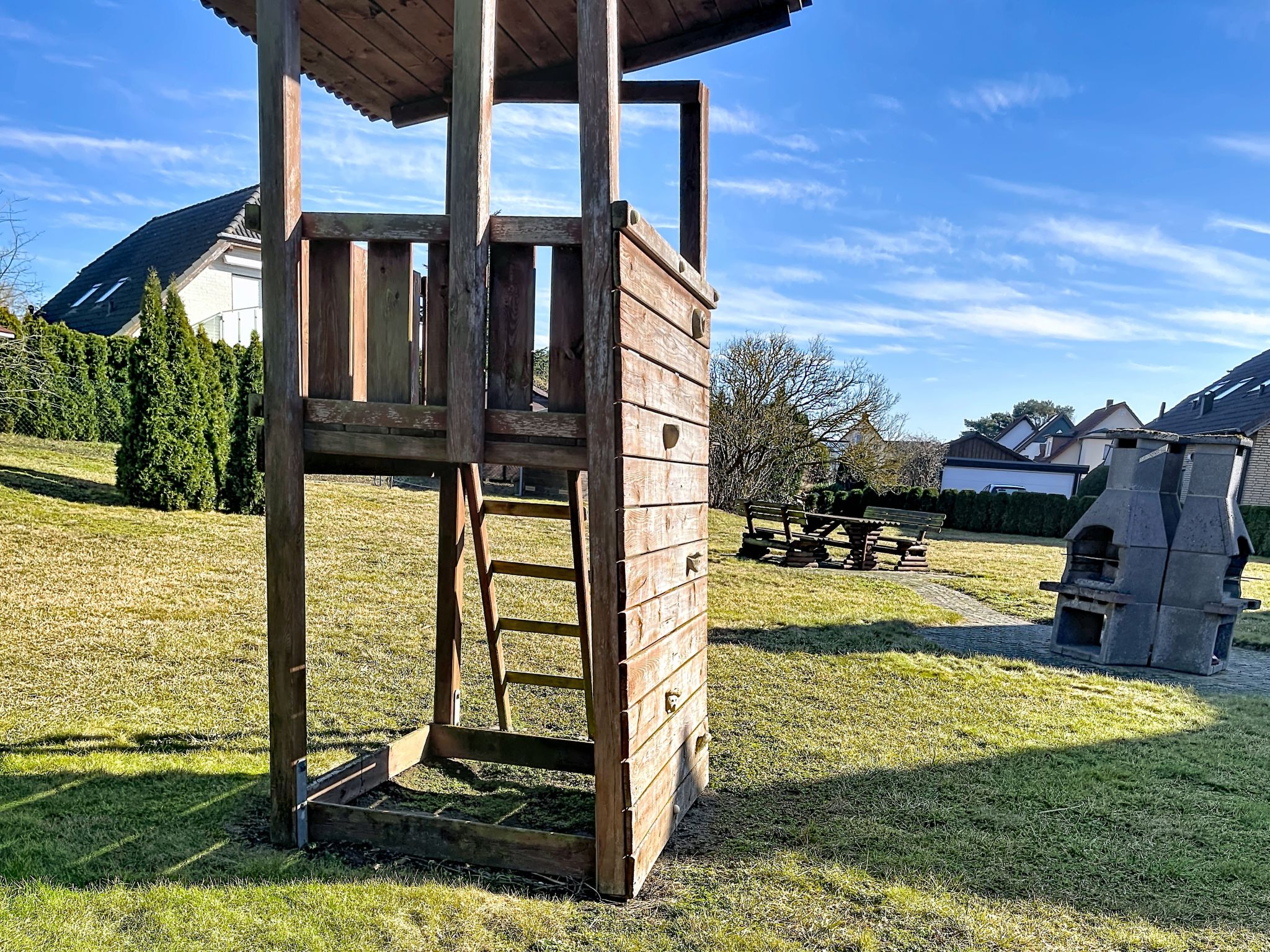 Ferienhaus Südstern - Outside