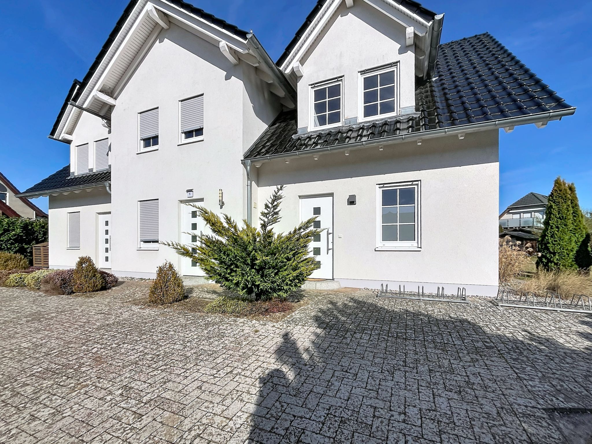 Ferienhaus Südstern - Outside