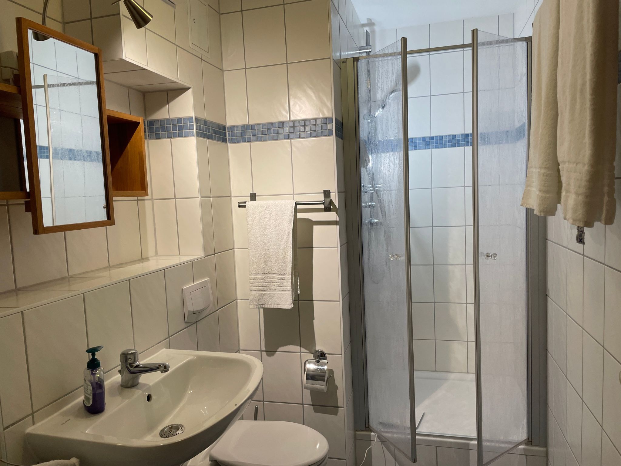 Fast direkt am Strand-Binnen