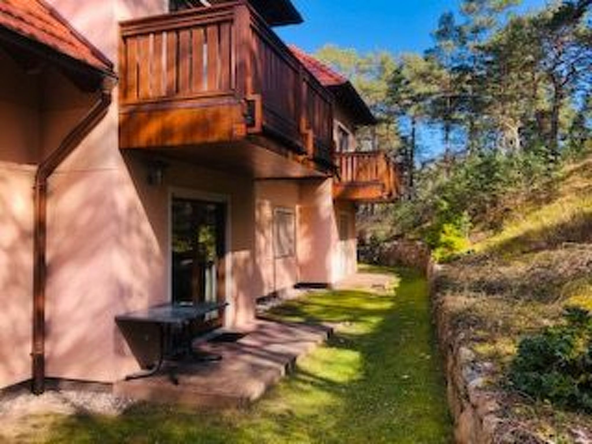 Fast direkt am Strand-Binnen