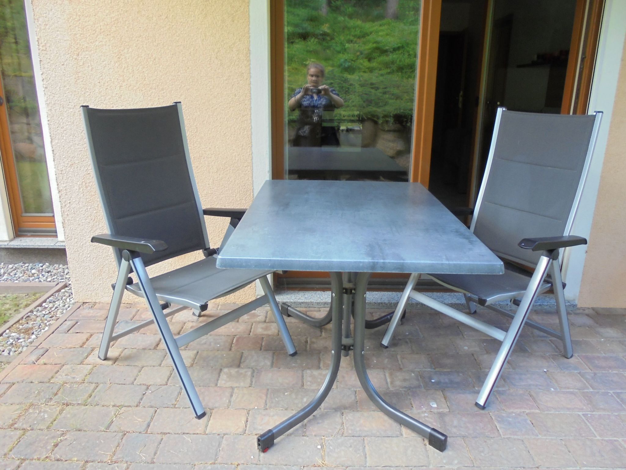 Fast direkt am Strand-Binnen