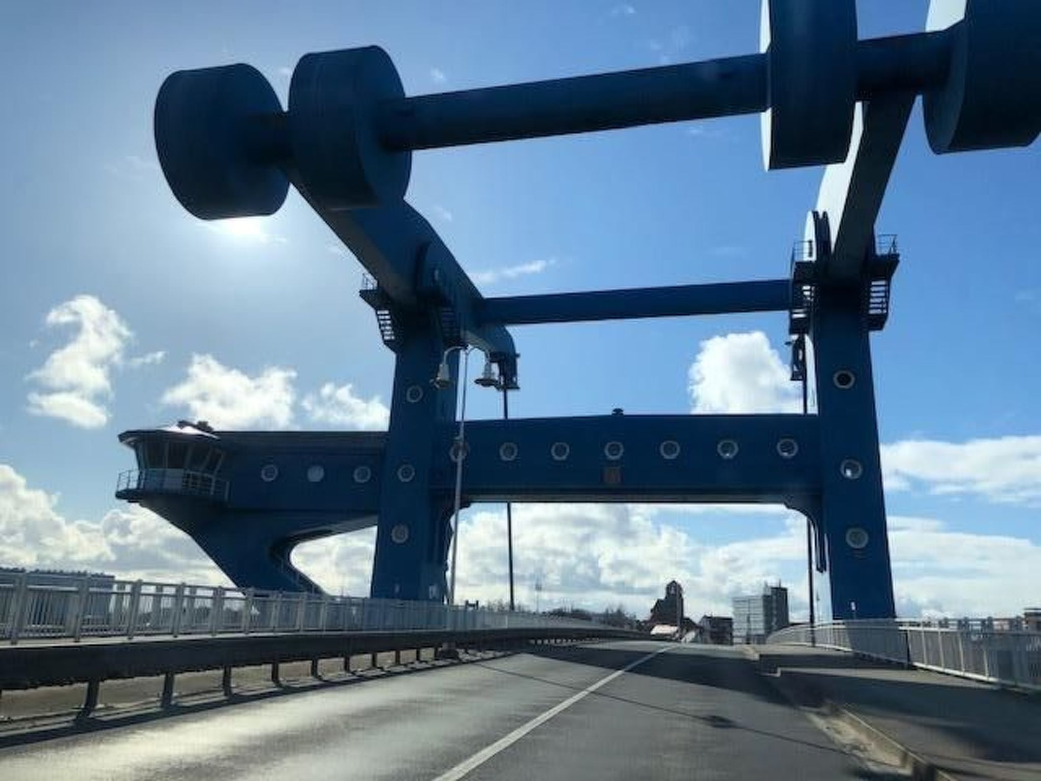 Fast direkt am Strand-Binnen