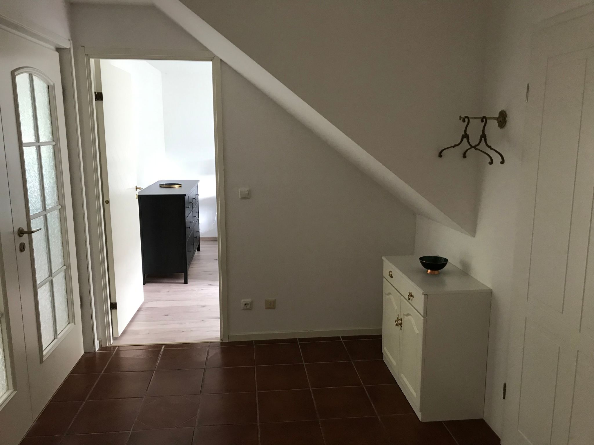 Geräumige Ferienwohnung mit eigener Terrasse-Binnen