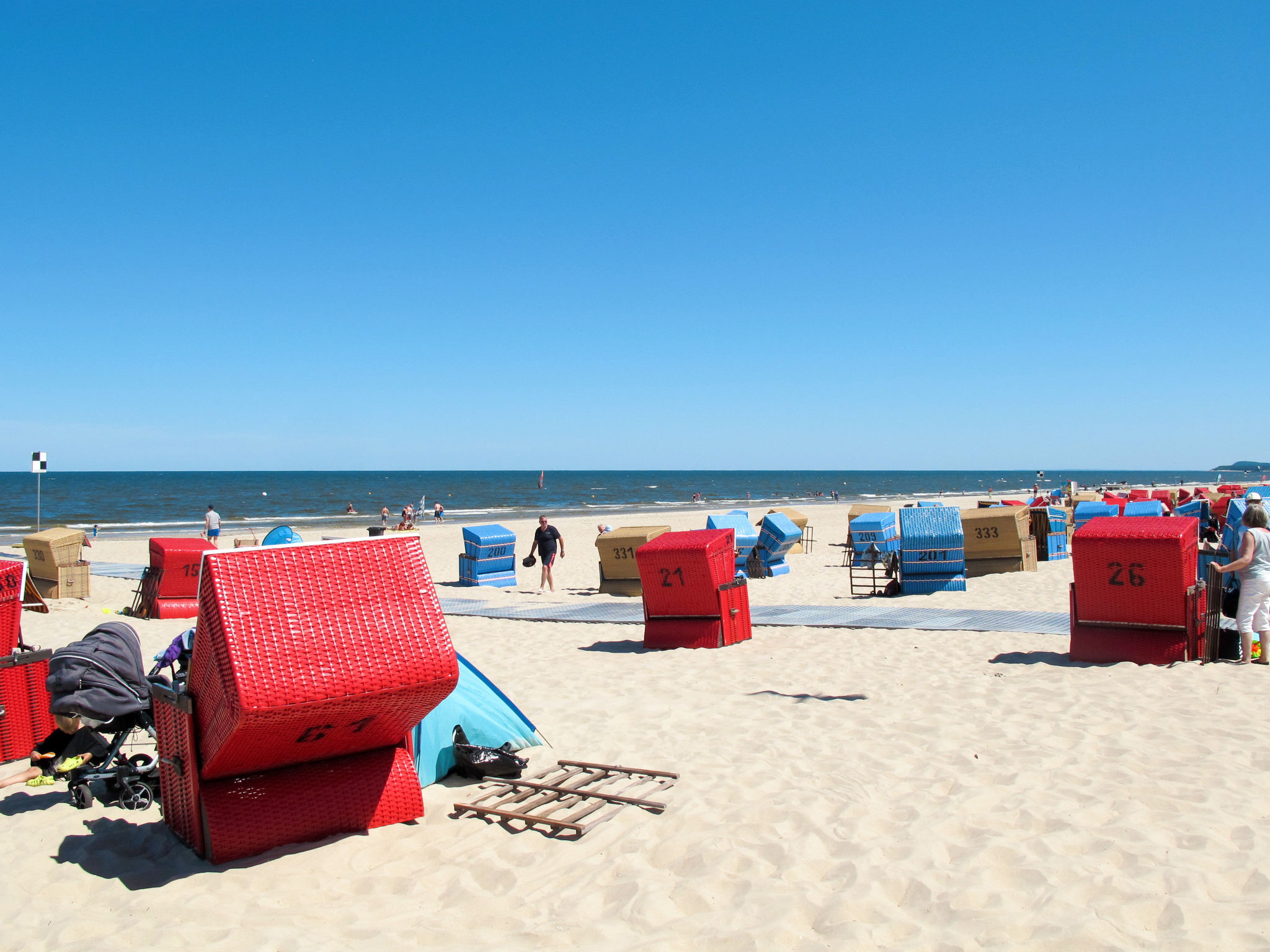  in Trassenheide-Omgeving