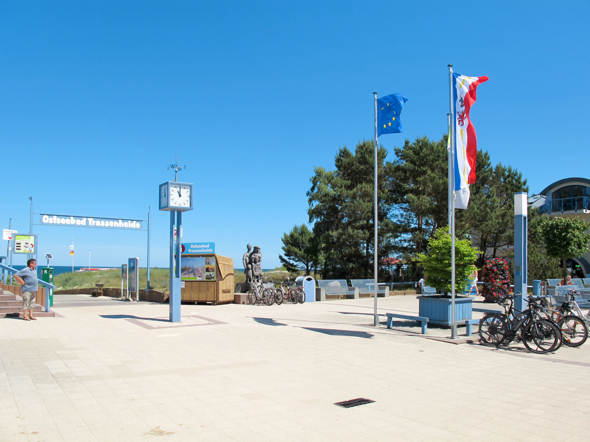  in Trassenheide-Omgeving